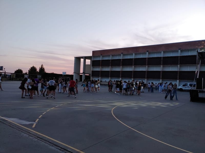 Fiesta de fin de curso 24-25