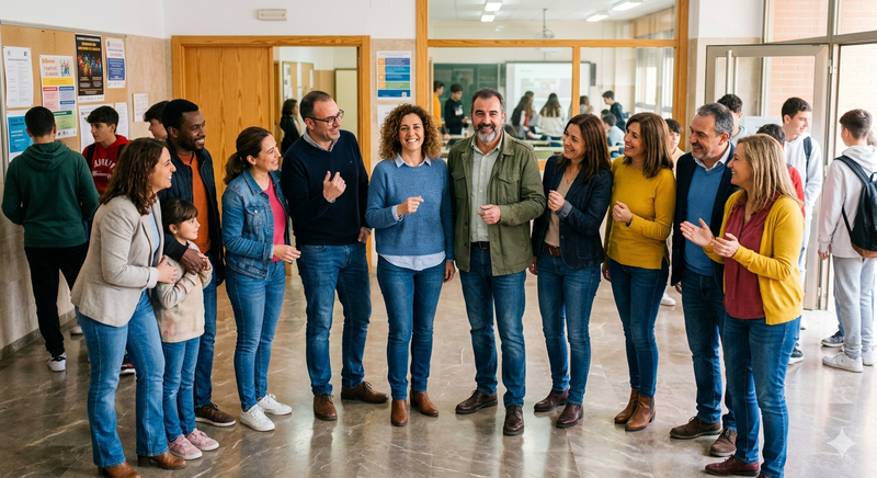 Inscripción a la AMPA