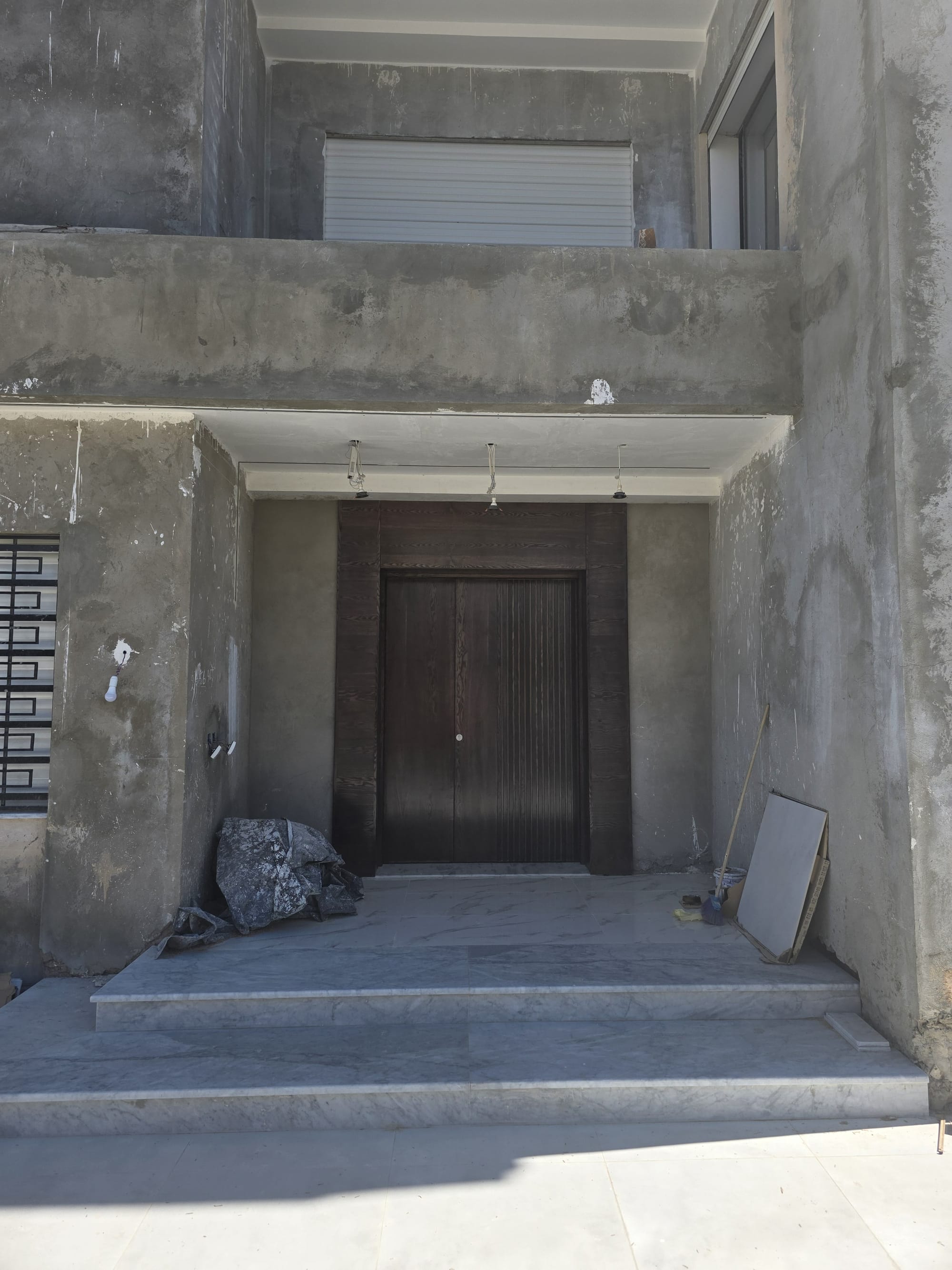 Le suivi du chantier 