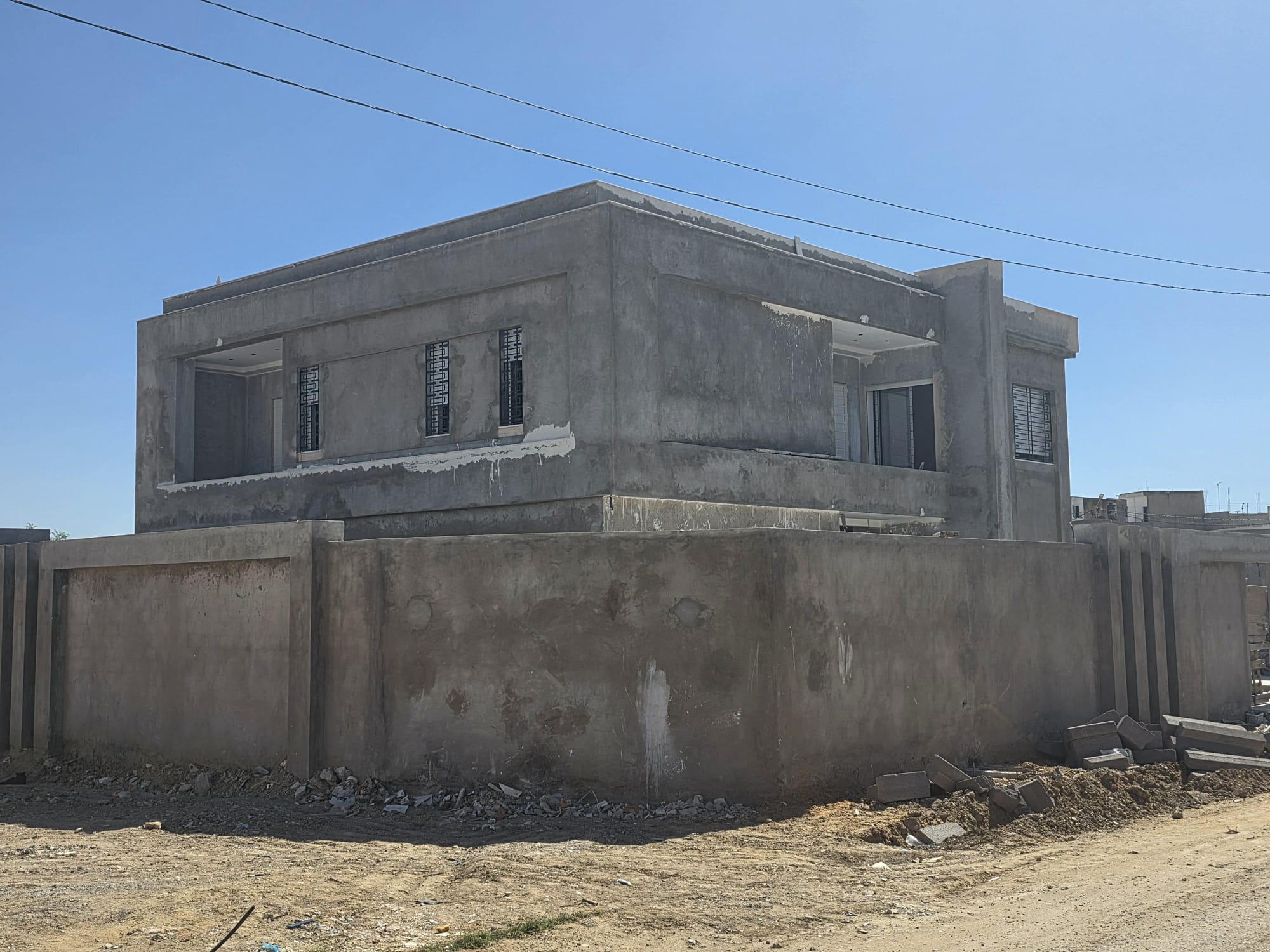 Le suivi du chantier 