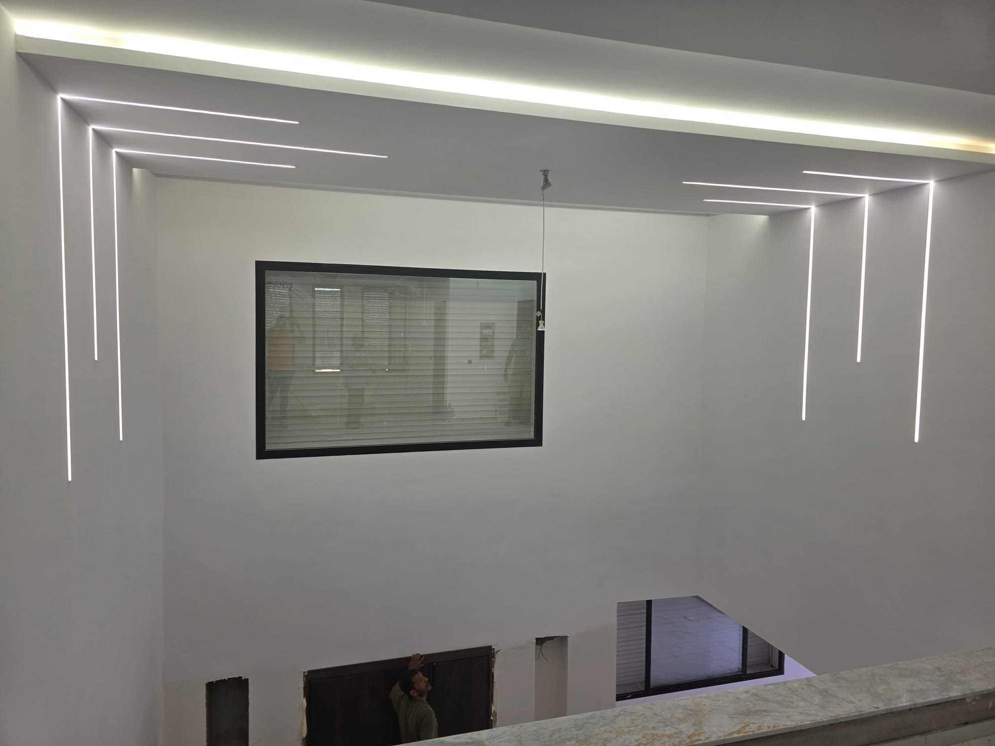 Le suivi du chantier 