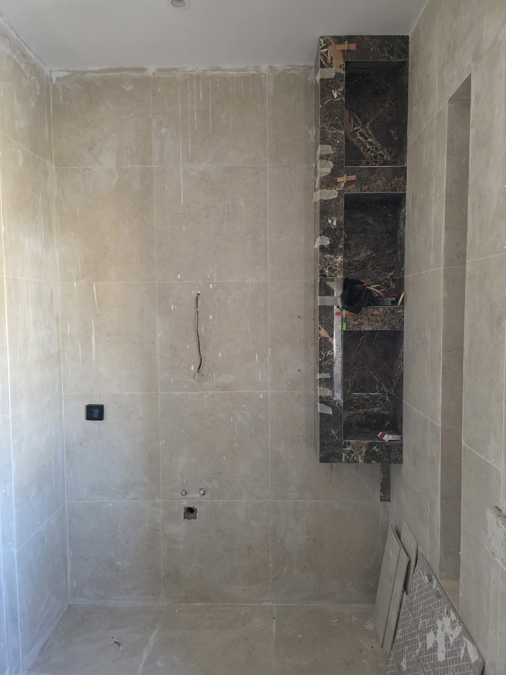 Le suivi du chantier 