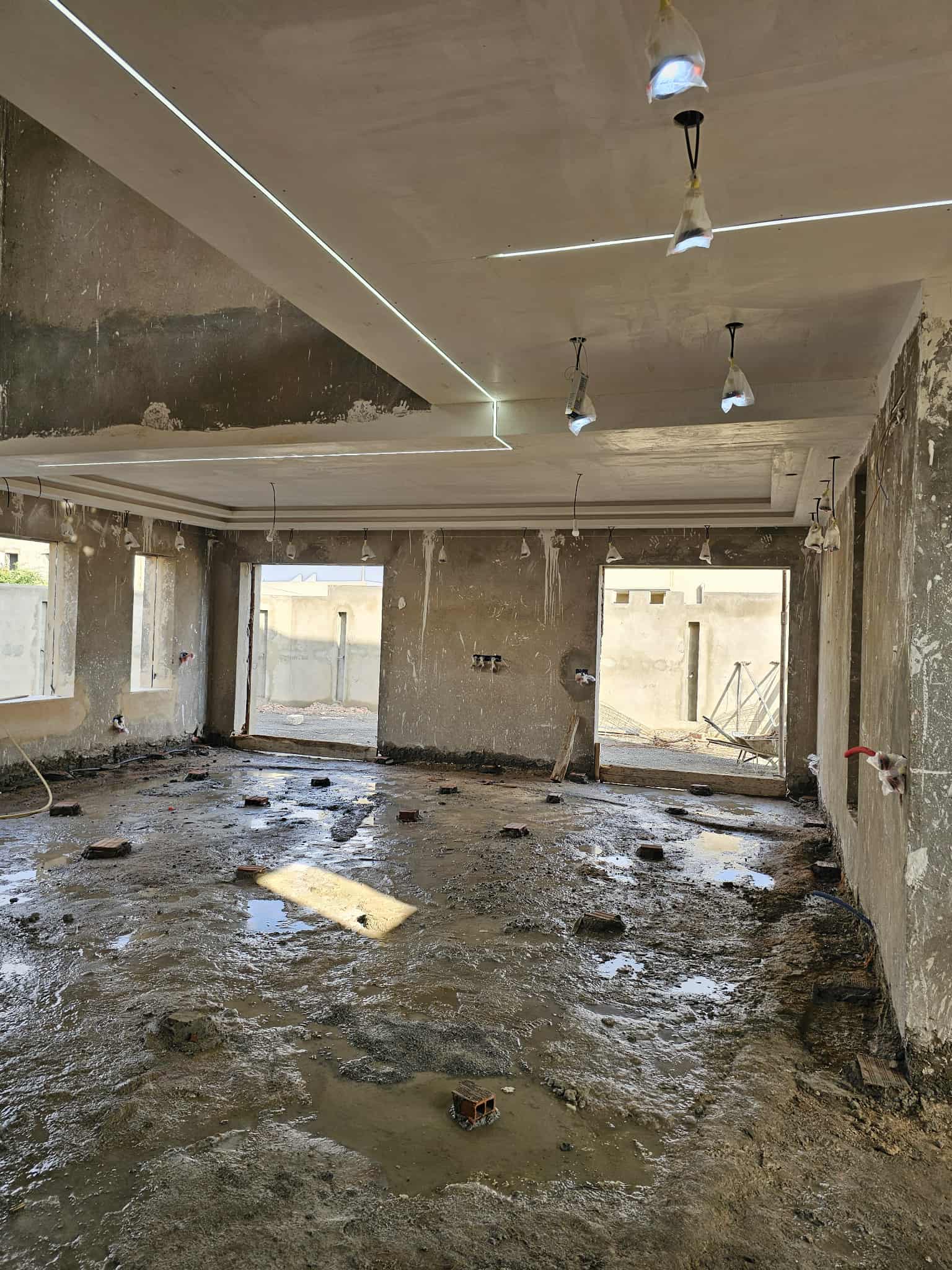 Le suivi du chantier 