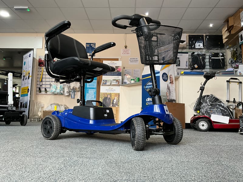 Komfi Rider - Wisbech Mobility