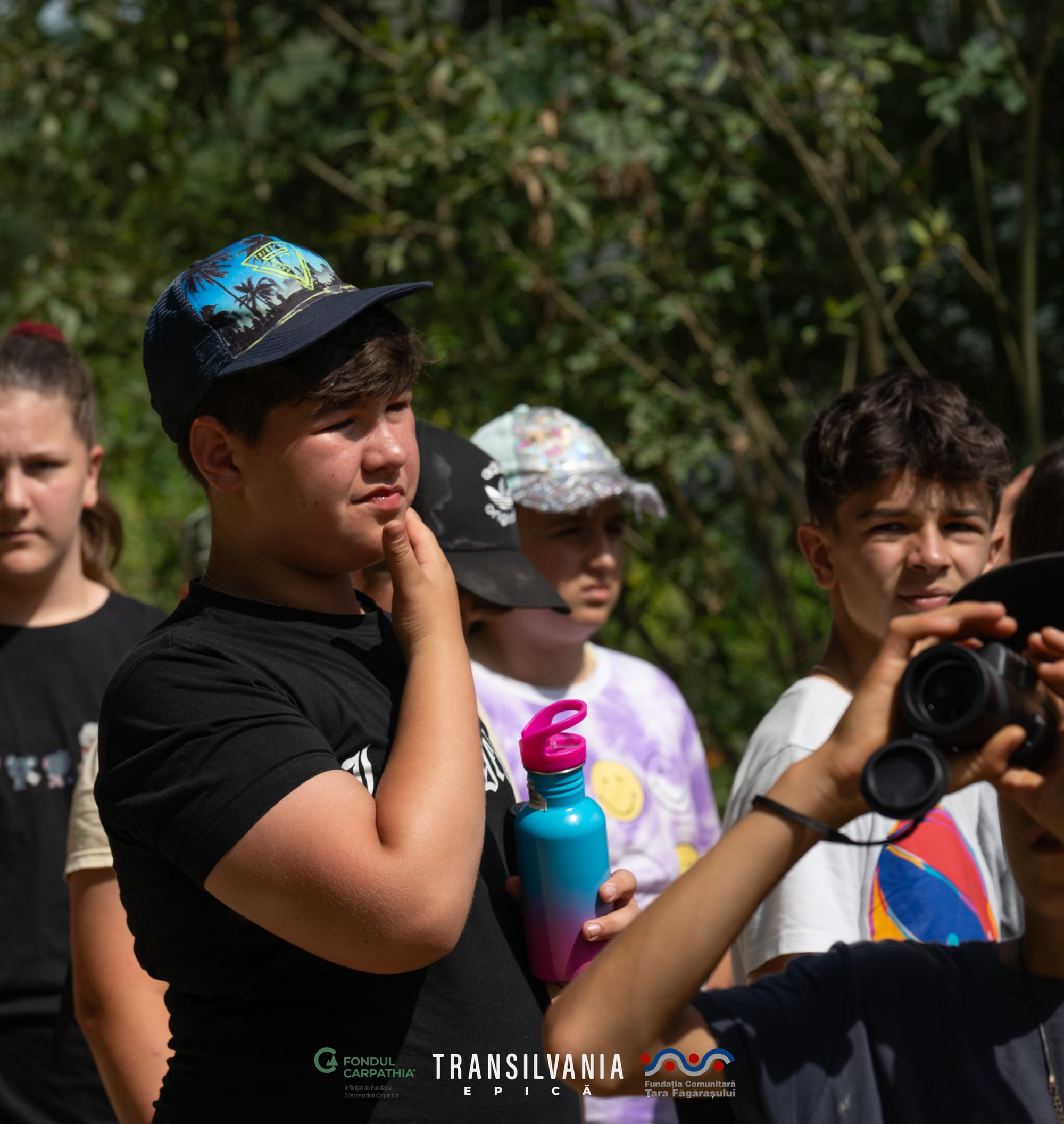 Activitati - Birdwatching