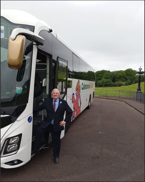 BELFAST WALKING TOURS & STEP ON COACH GUIDE SERVICES