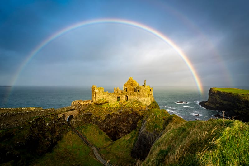 Multi-Modal Tours Around Ulster