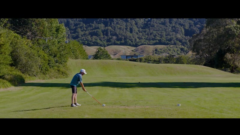 Golf Course and Club