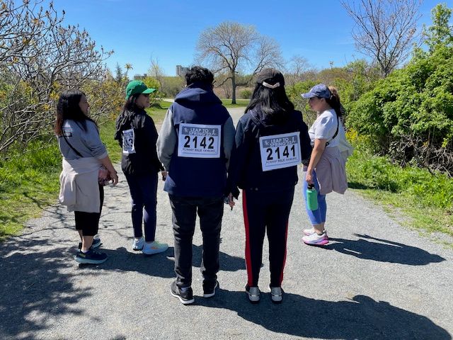 Leap to Season 6: 5K WALK FOR WELLNESS (05/16/2026)