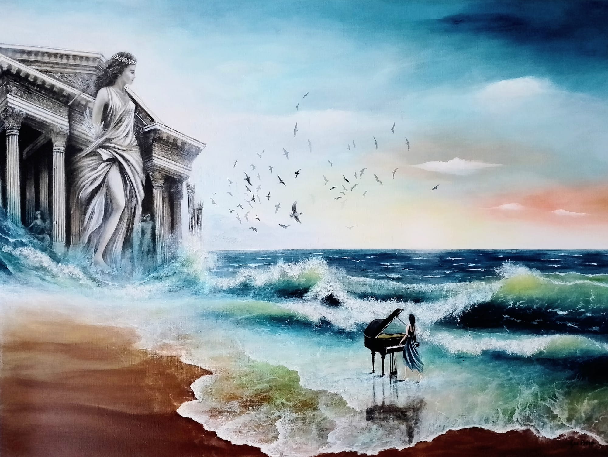 Aux Frontières du temps et de l'art