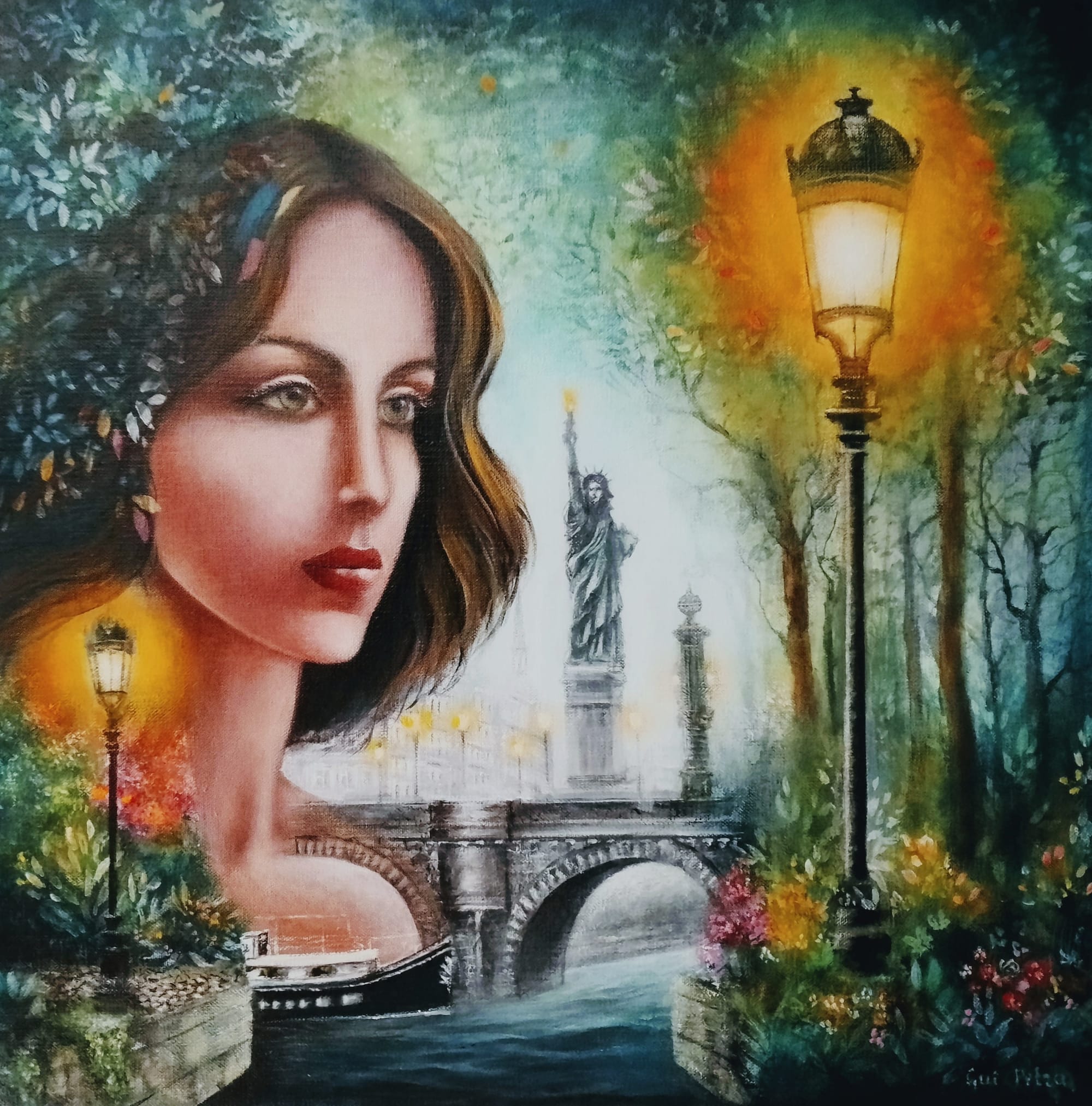 La Parisienne