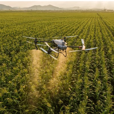 Top 10 benefícios da aplicação aérea com drones na pulverização agrícola