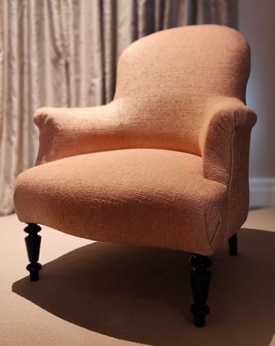 armchair