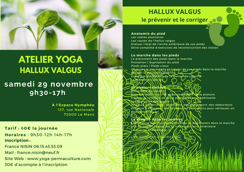 Atelier Hallux Valgus