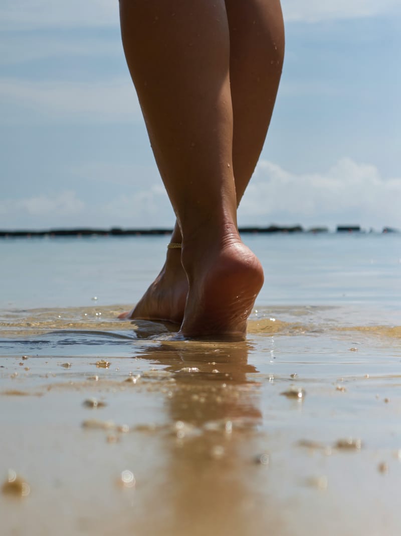 Atelier Prendre soin de ses pieds