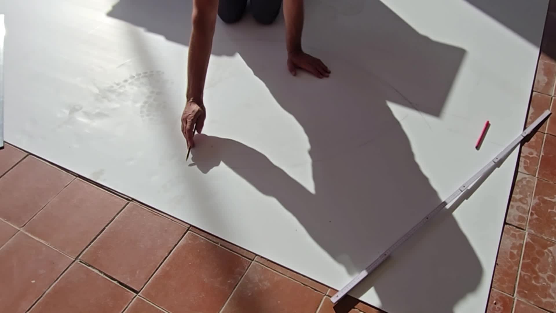 Preparazione modelli