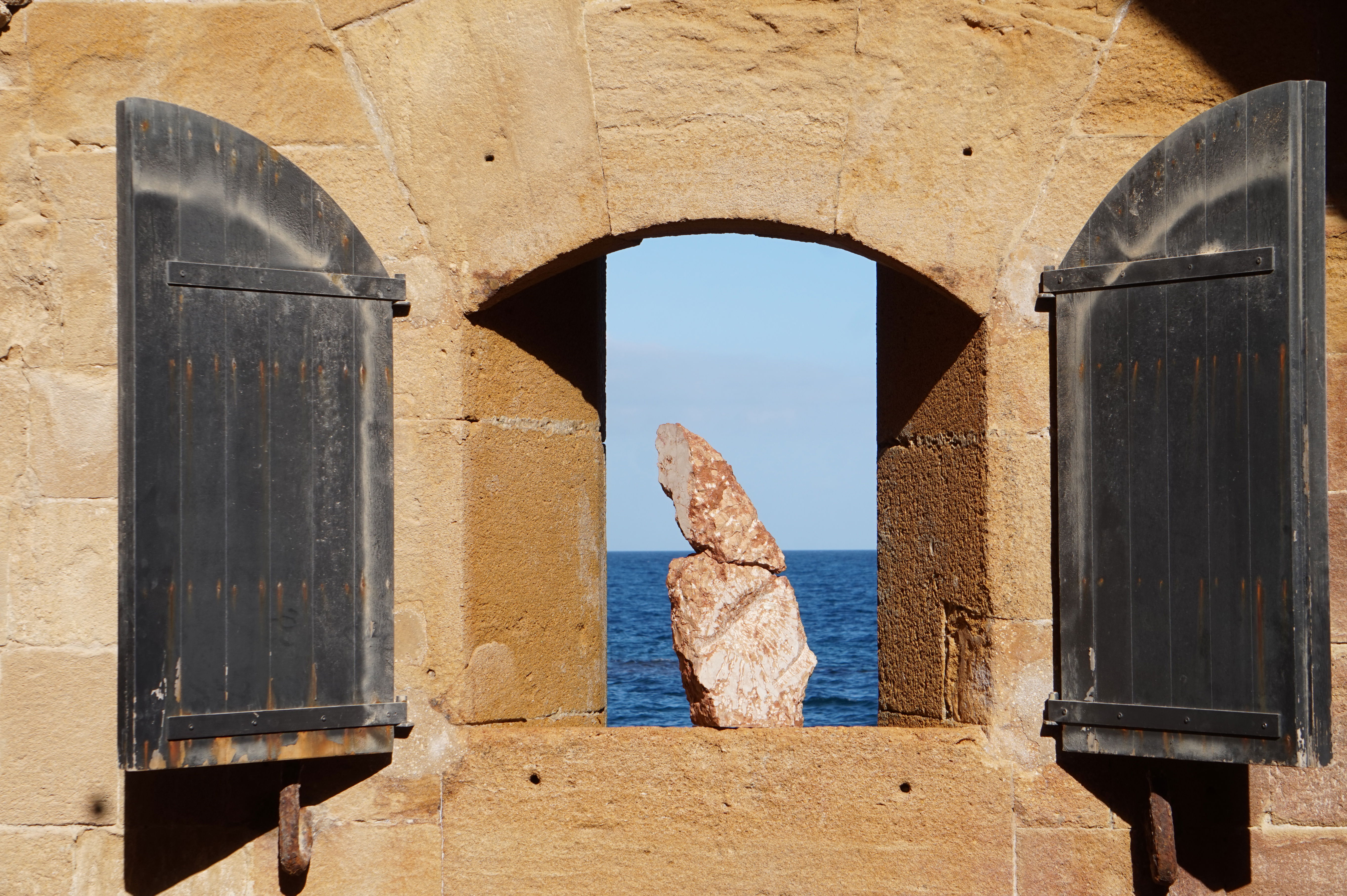 scultura di Nicola Dell'Erba