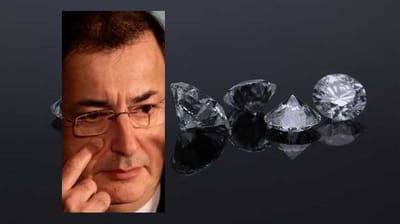 פרשת " היהלום השחור" לב לבייב