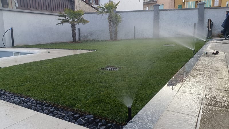 Progettazione Giardini e irrigazioni