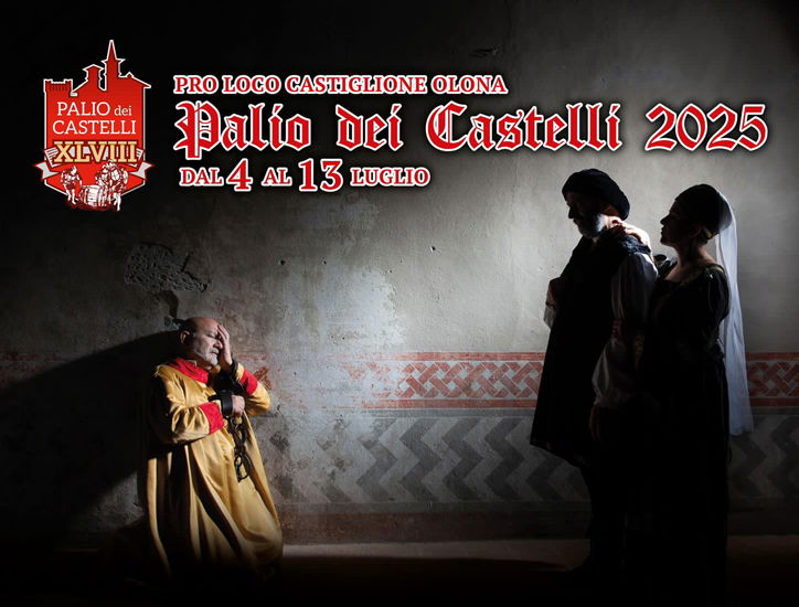Il Palio dei Castelli 2025