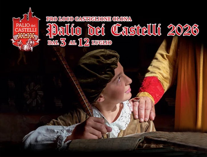 Il Palio dei Castelli 2026