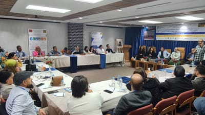 ورشة آليات التشخيص المجتمعي