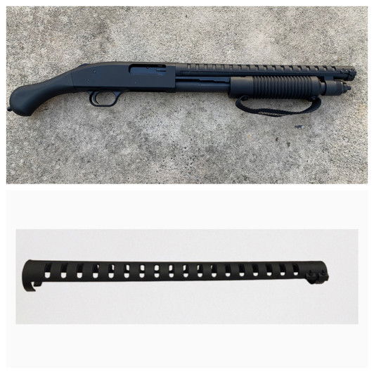 Tac-14 Heat Shield: Elevating Tactical Shotgun Performance with Advanced Heat Management