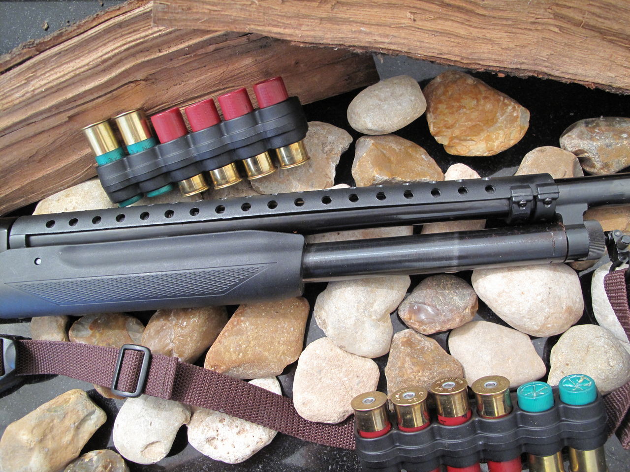 Try Out the Amazing Mossberg Heat Shield