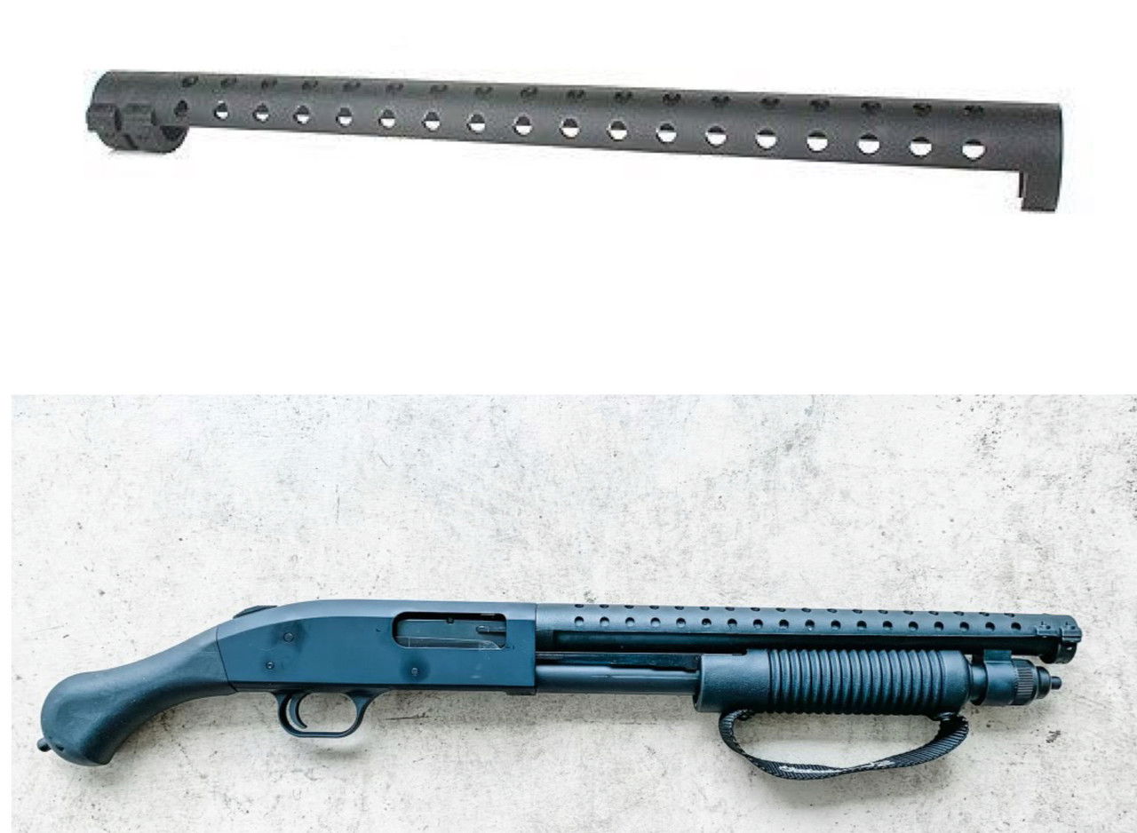 Get Ultimate Protection With Shockwave Heat Shield