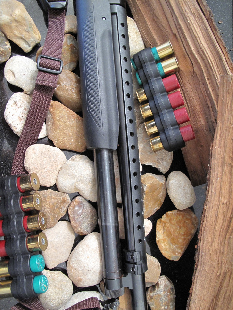 Why the Maverick 88 Barrel Gets Hot