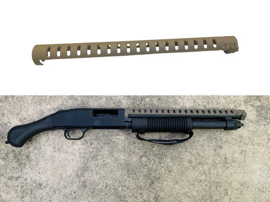 Why A Shockwave Or Tac-14 Heat Shield Matters?