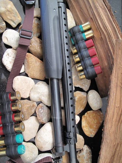 Why the Maverick 88 Barrel Gets Hot