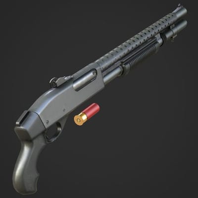 How A Mossberg Maverick Heat Shield Improves Control