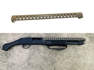 Why A Shockwave Or Tac-14 Heat Shield Matters?