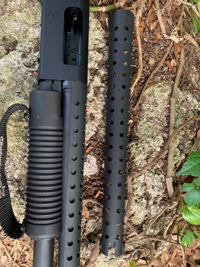 Tac-14 Heat Shield: Go For It