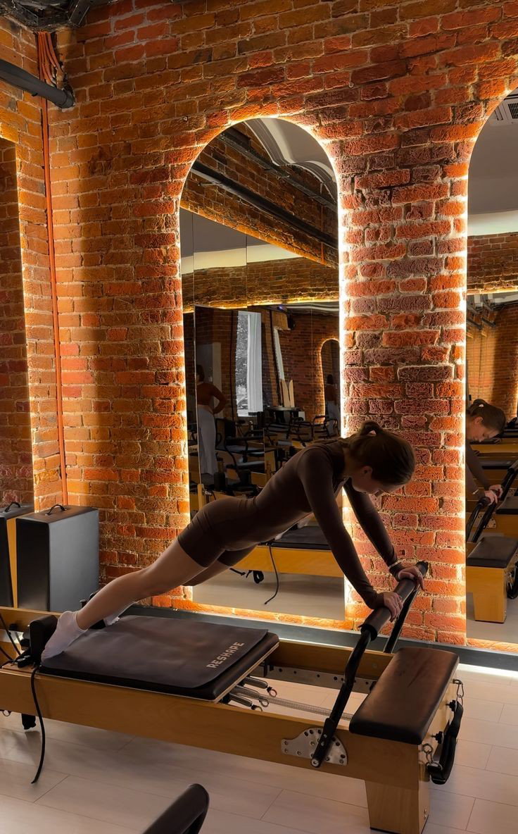 Pilates Reformer