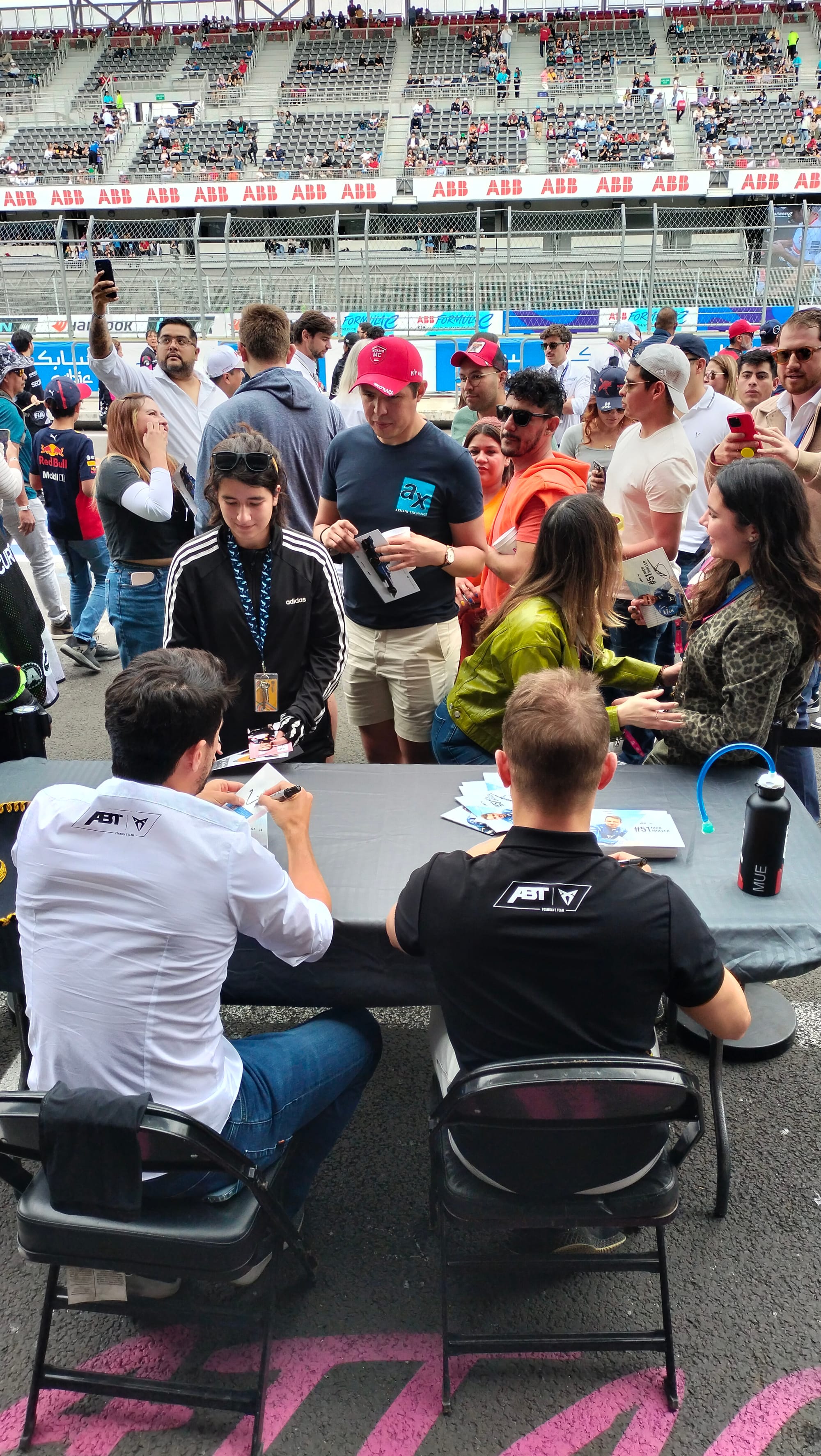 La Formula E anunció que ha superado el millón de seguidores en TikTok