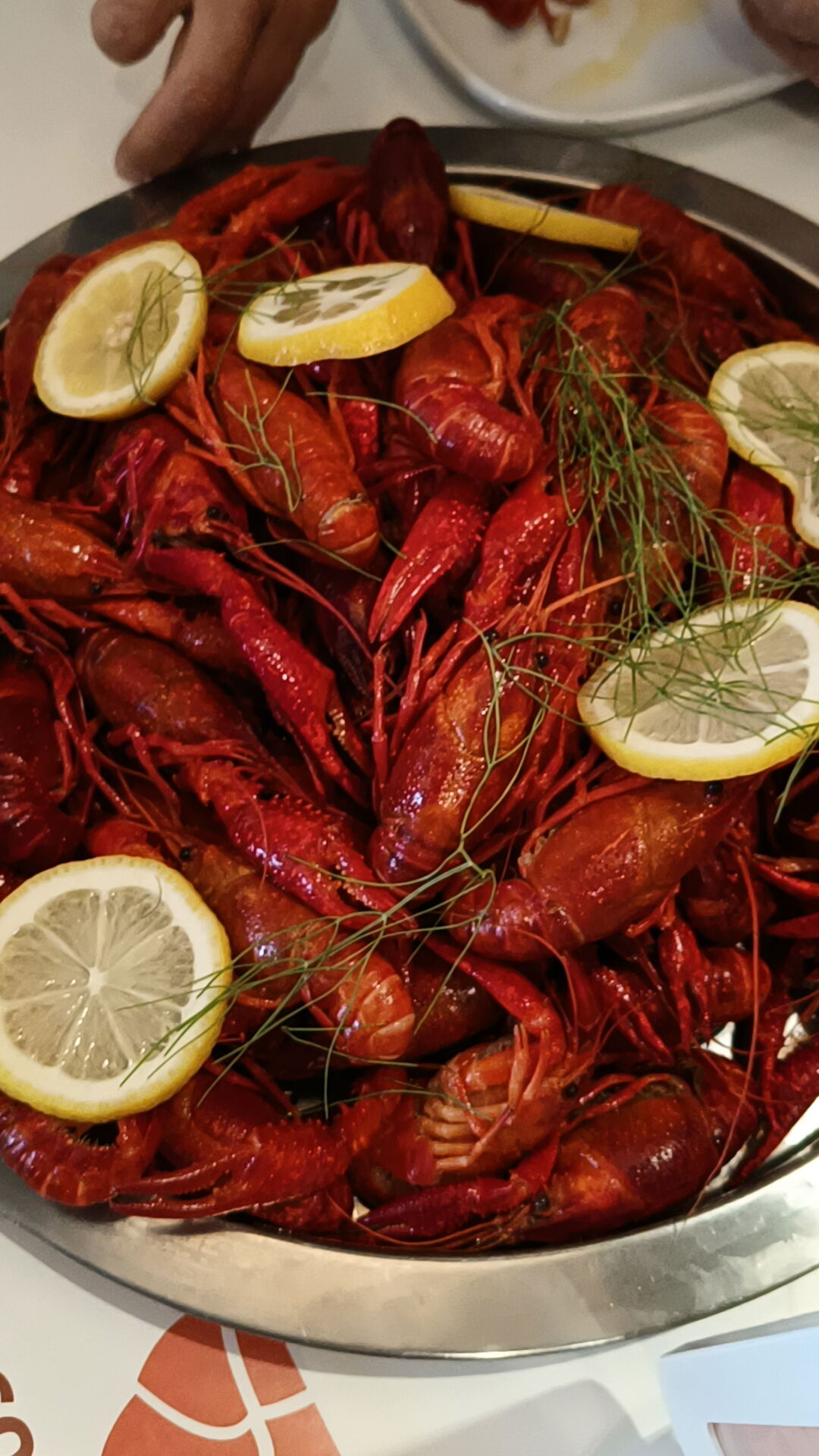 Crayfish Party by IKEA