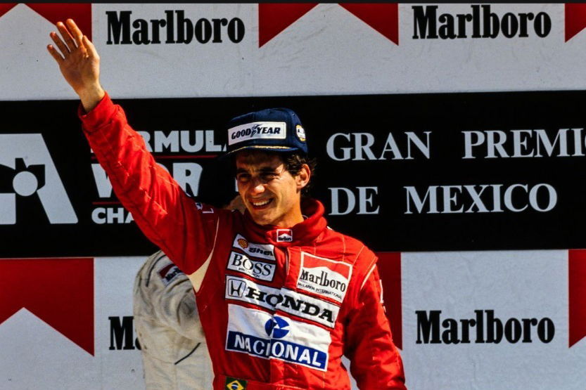 Cosas que no sabías del top 10 de ganadores del México GP