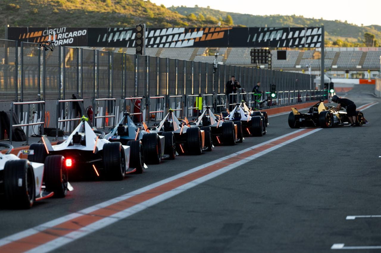 LA FORMULA E PONE A LAS MUJERES AL VOLANTE CON UN TEST DE PRETEMPORADA DEDICADO A ELLAS