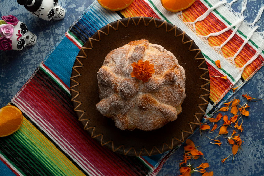 ¿Cuál es el pan de muerto favorito de los mexicanos?