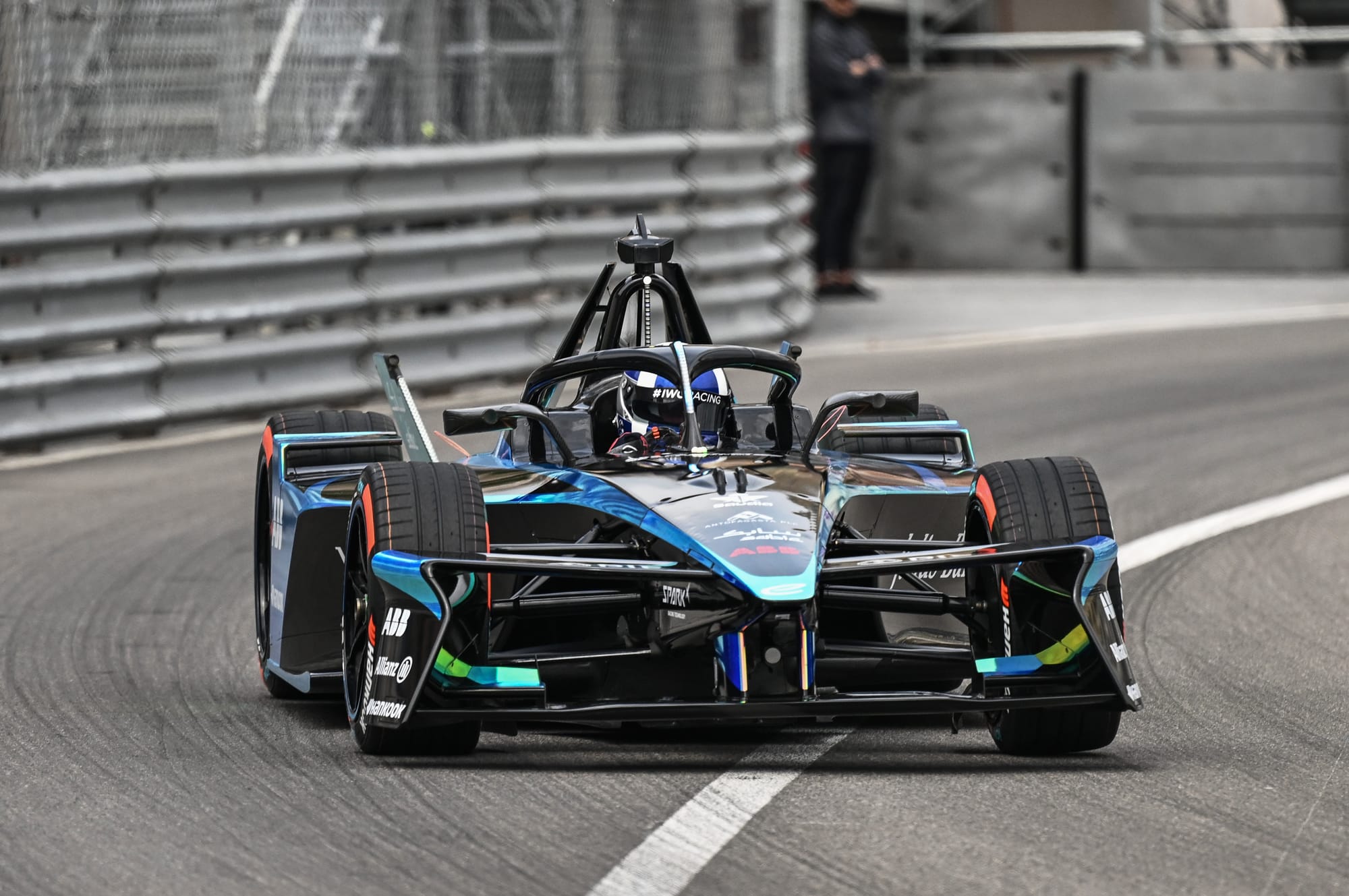 MÁS DE 40 PILOTOS SE REÚNEN EN EL INNOVADOR TEST DE PRETEMPORADA DE FORMULA E EN ESPAÑA