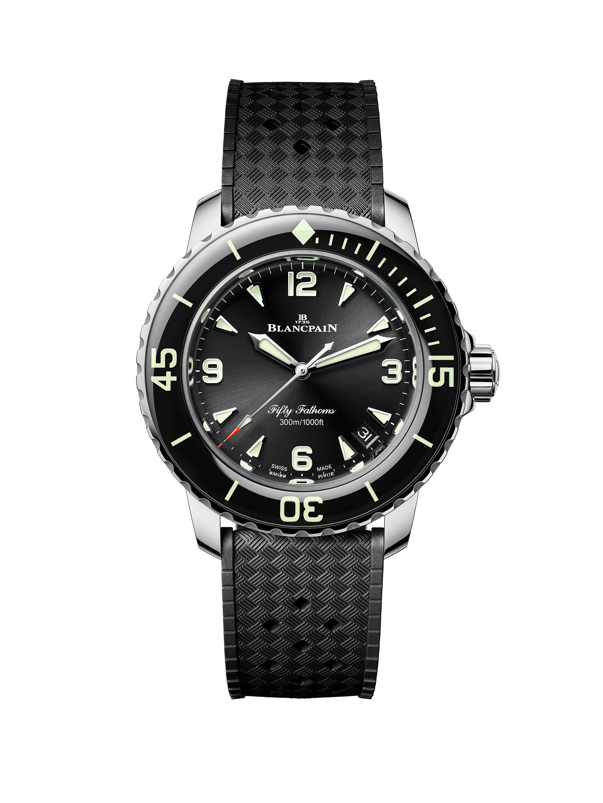Blancpain: Más de 70 años de historia submarina y una nueva era para la alta relojería de la marca