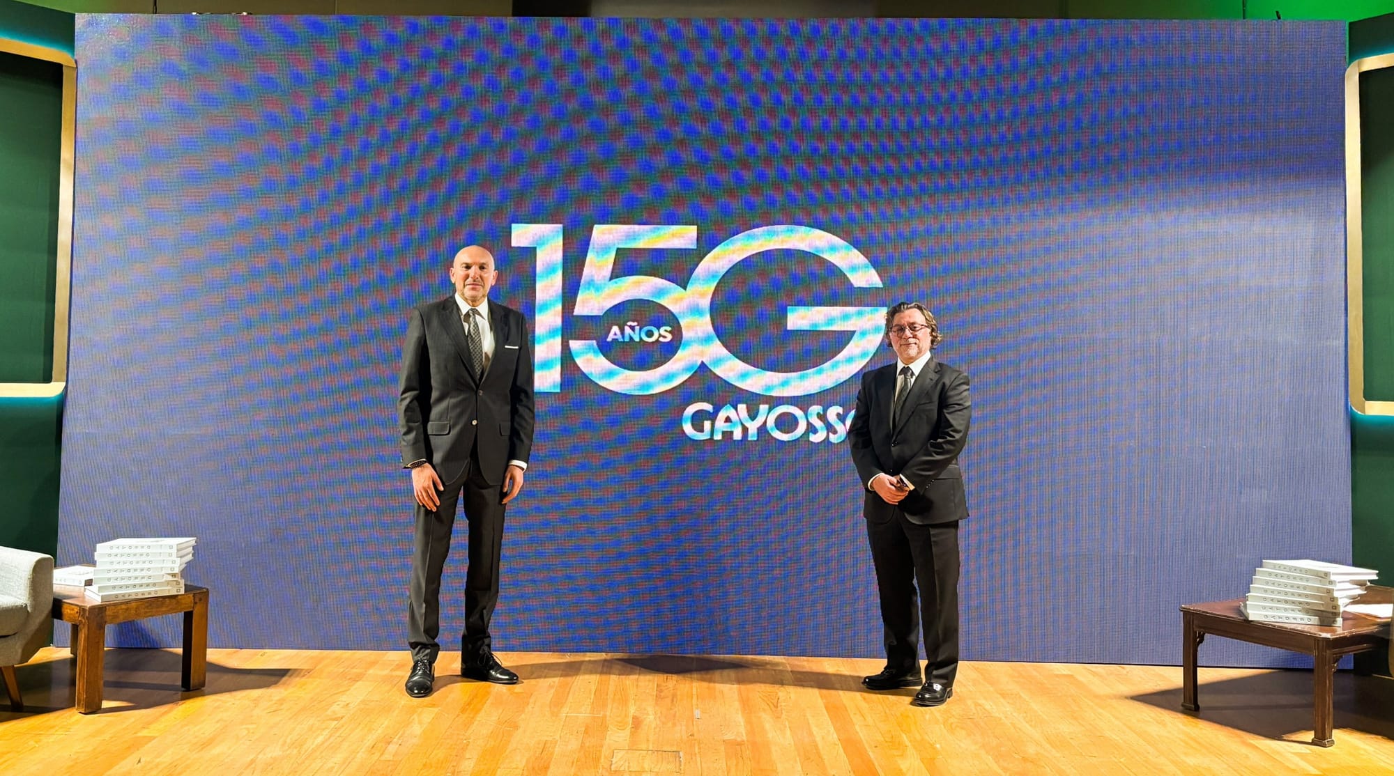 Gayosso celebra 150 años de liderazgo y transformación en los servicios funerarios de México