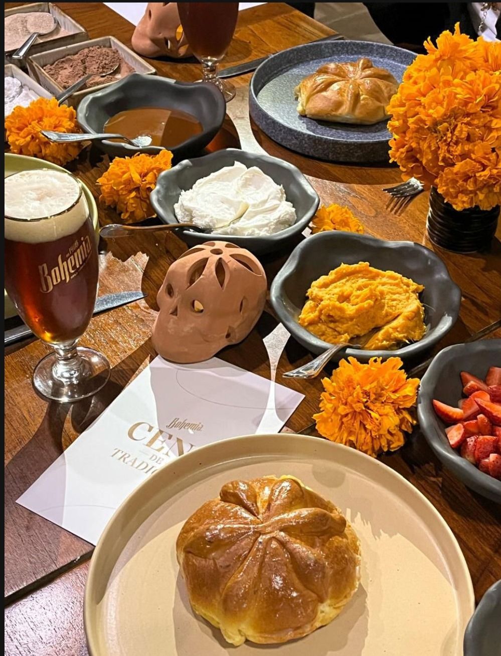 Cerveza Bohemia, 120 años de celebrar la esencia de México sus sabores y su arte alrededor de la mesa