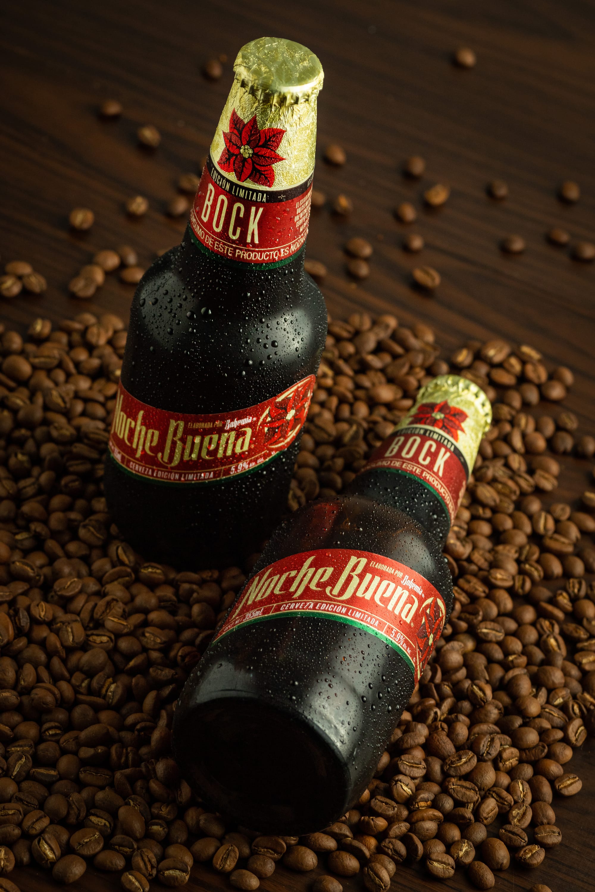 Noche Buena: La cerveza más esperada de la temporada llega al mercado con su sabor icónico