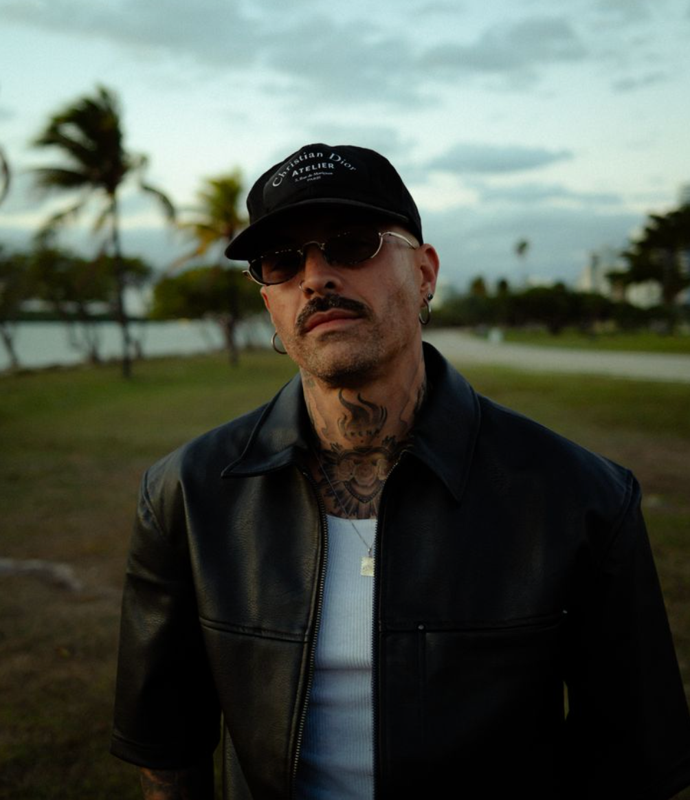 Mike Bahía será el acto principal del 2026 Hankook Mexico City E-Prix