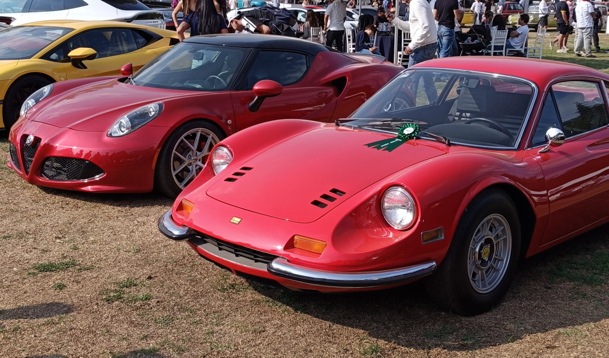 Gran Concurso Internacional de Elegancia, el evento qué año con año se consagra como el mejor evento de autos clásicos