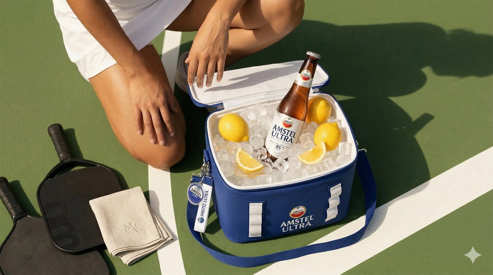 Amstel Ultra Collection: una propuesta premium para vivir la temporada de fútbol a tu manera
