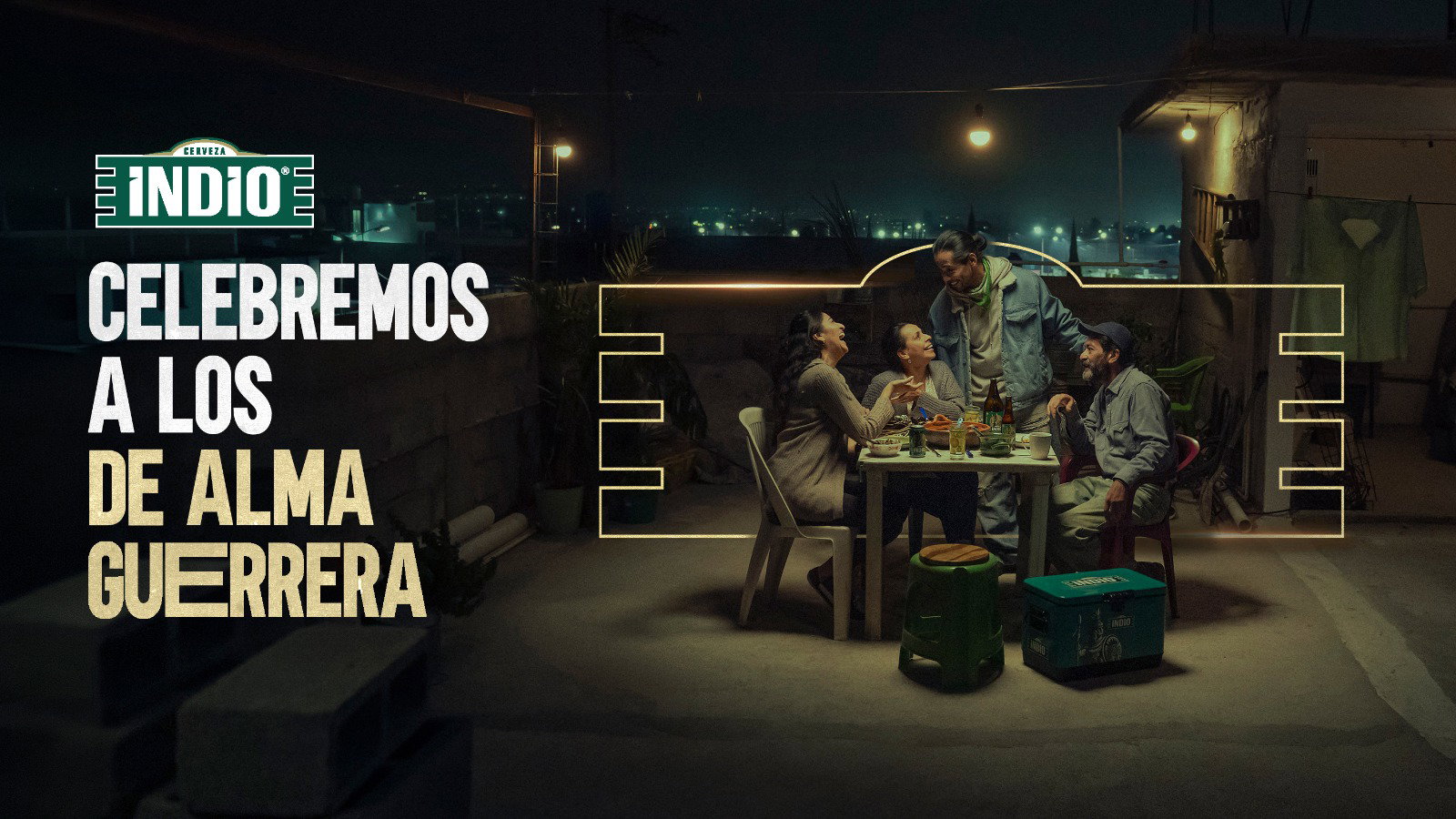 Cerveza Indio lanza “Sueño Mexicano”, serie de cortometrajes que honran el esfuerzo y celebran las historias de más de 60 millones de mexicanos trabajadores